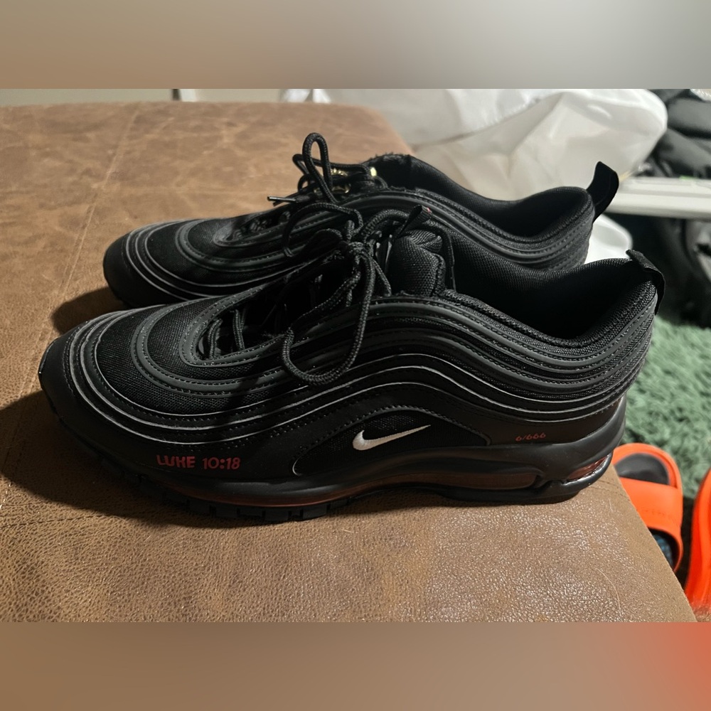 Never Worn Nike Air Max 9.5